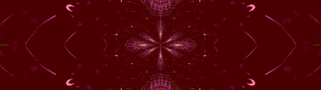 Pulsating Mandala Neon Tunnel 32:9 Ultrawide 60fps VJ Loop Screensaver