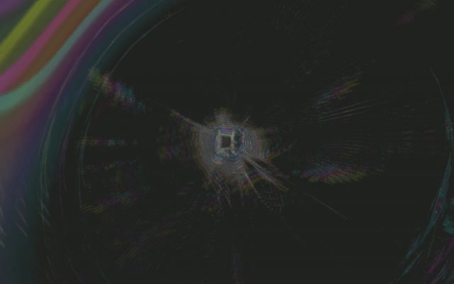 Neon Tunnel Spiraling Vortex | 16:10 MacBook 60fps VJ Loop Screensaver