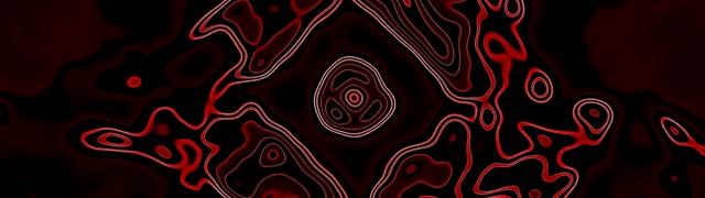 Rooi Diamant Neon Tonnel VJ Loop 32:9 Super Ultrawide 60fps Skermskakel