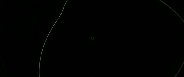 Neon Tonnel Organiese Blob Vorms 2.39:1 Cinemascope 60fps Skermbewaarder VJ Loop