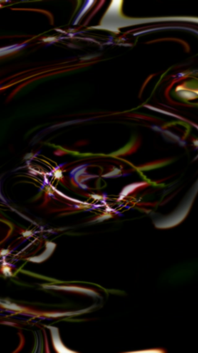 Neon Tunnel 60fps Blue Purple Swirl VJ Loop Motion Background