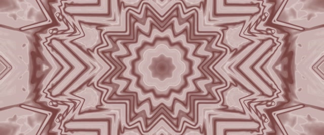 Crimson Kaleidoscope Star Neon Tunnel VJ Loop 2.39:1 Синемаскоп 60fps Екран Заставка