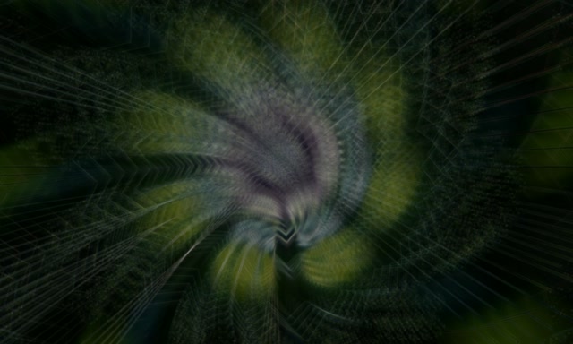 Spiraling Neon Tunnel Vortex Loop 5:3 Wide 60fps Screensaver Animation