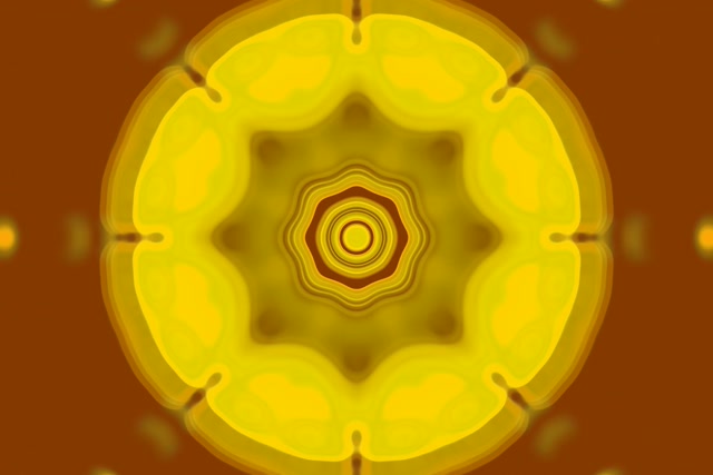 Pulsating Octagon Neon Tunnel 3:2 Surface 60fps Screensaver VJ Loop