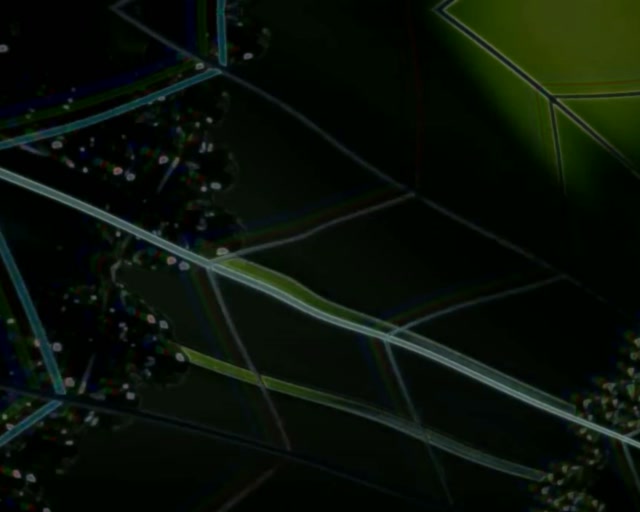 Túnel de Neó Graella Hex Brillant VJ Loop 5:4 Industrial 60fps Estalviapantalles