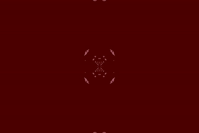 Túnel de Neó Calidoscopi Carmesí VJLoops 3:2 Surface 60fps Estalviapantalles