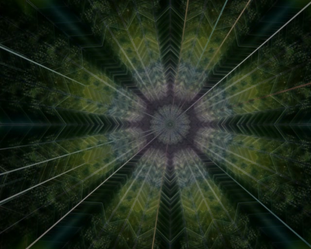 5:4 Industrial Neon Tunnel 60fps Screensaver VJ Loop Radiating Chevron Vortex