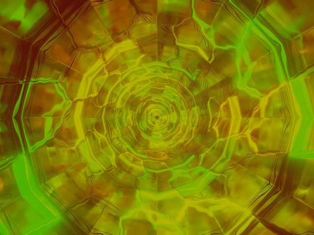 Túnel de Neó Vòrtex Polígon Espiral 60fps 4:3 Clàssic Estalviapantalles VjLoops