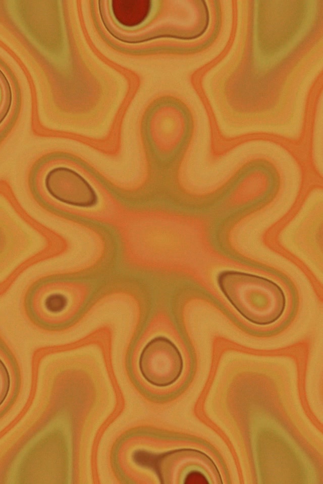 Túnel Neó Floració Orgànica 2:3 Foto Retrat 60fps Estalvi de pantalla VJ Loop