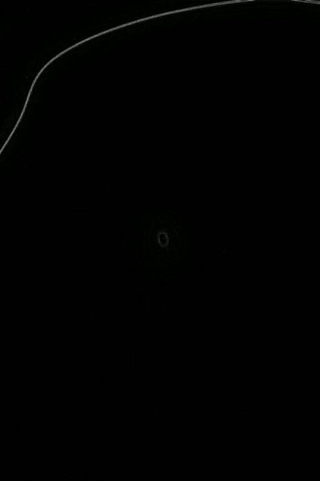 Túnel de Neó 2:3 Portrait 60fps Estalviapantalles Vj Loop Corbes Blob Orgàniques