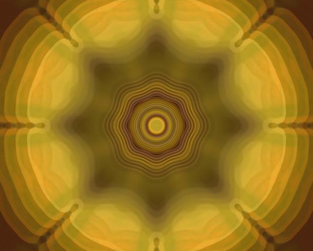 5:4 Industrial Neon Tunnel Pulsating Concentric Circles VJ Loop 60fps Screensaver