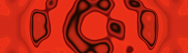 Túnel Neó Hexàgon Vermell Vòrtex 32:9 Super Ultrawide 60fps Estalviapantalles Vj Loop