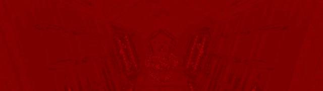 Túnel de Neó Crani Vermell VJ Loop 32:9 Super Ultrawide 60fps Protector de Pantalla