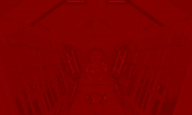 Túnel de Neó Circuit Cos VJ Loop 5:3 Ample 60fps Protector de Pantalla