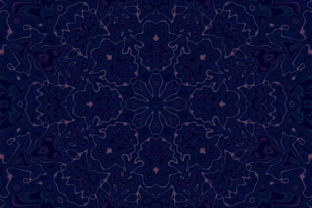 Túnel de Neó Floració Mandala VJ Loop 3:2 Surface 60fps Estalviapantalles