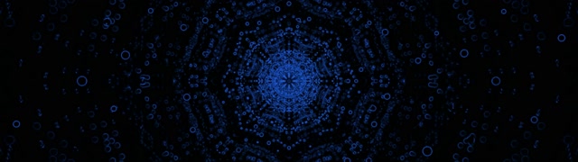 Túnel Neó Rosa Mandala Vòrtex Vj Loop 32:9 Super Ultrawide 60fps Estalviapantalles