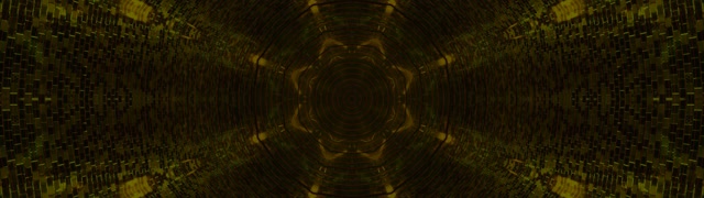 Túnel Neó Mosaic Espiral Estalviapantalles 32:9 Super Ultrawide 60fps Vj Loop