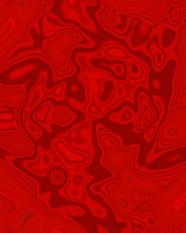 Red Black Liquid Neon Tunnel Vortex VJ Loop 4:5 Instagram 60fps Screensaver