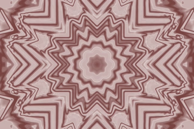 Neonový Tunel Hvězdný Kaleidoskop 3:2 surface 60fps Spořič VJ Loop