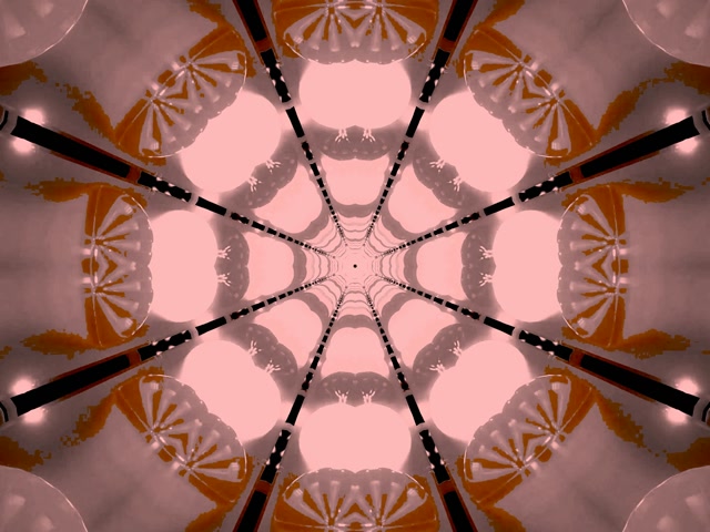 VJ Loop Gwe Corryn Rhuddgoch Twnnel Neon 4:3 clasurol 60fps arbed sgrin