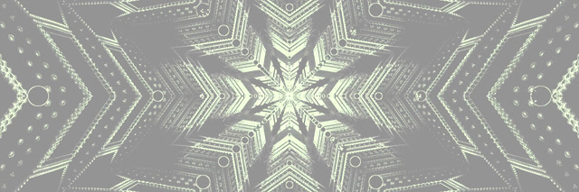 Twnnel Neon Seren Lwyd Sgrin Arbedwr 3:1 Triple Wide 60fps VJ Loop Sgrin Arbedwr PC