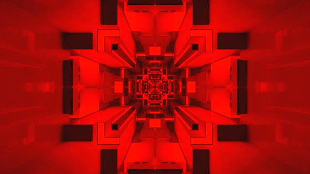 Neon Tunnel Screensaver Windows 11 | 4K UHD 60fps VJ Loop Visual Background