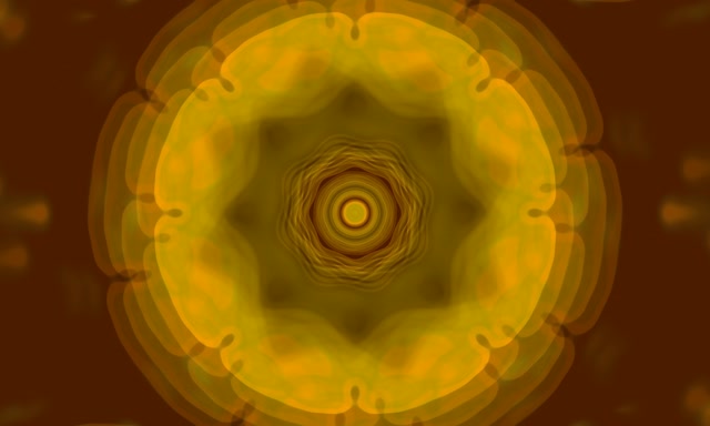 Neon Tunnel Spinning Vortex Circle 5:3 Wide 60fps Screensaver VJ Loop