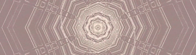 Neon Tunnel Ottekant Hvirvel VJLoops 60fps Pauseskærm 32:9 Super Ultrawide