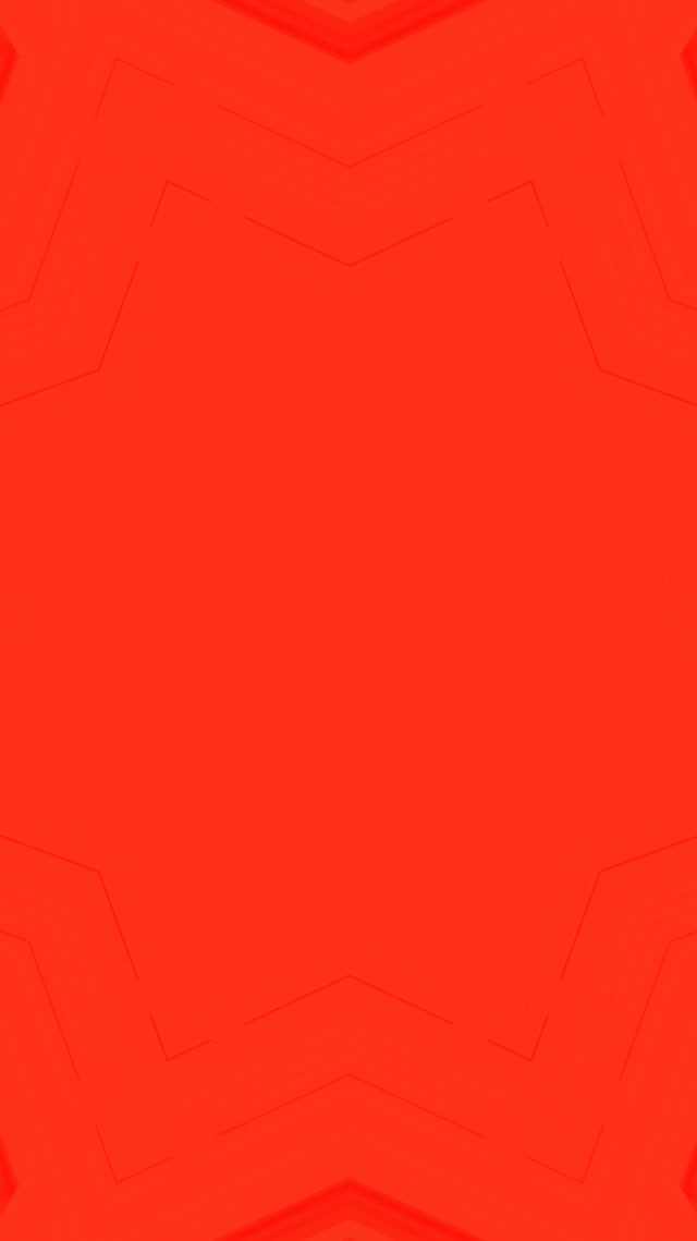 Neon Tunnel Roter Stern Vortex VJ Loop 9:16 Reels 60fps Bildschirmschoner