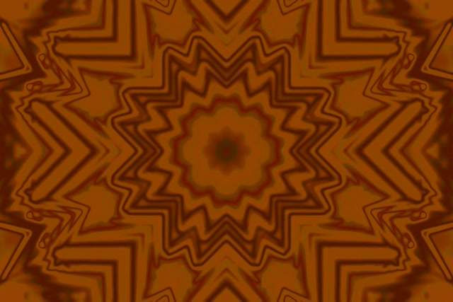 Neon Tunnel Rot Stern Kaleidoskop VjLoop 3:2 Surface 60fps Bildschirmschoner