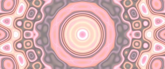 Neon Tunnel Pastell Wellen Vortex Bildschirmschoner 2.39:1 Cinemascope 60fps Vj Loop