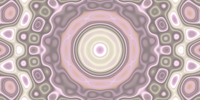 Pastell Neon Tunnel Bildschirmschoner 2:1 Univisium 60fps VJ Loop