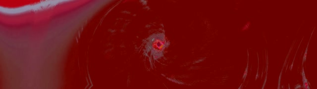 Red Spiraling Vortex Neon Tunnel VJ Loop 32:9 Ultrawide 60fps Screensaver