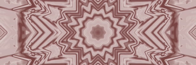 Purpur Stern Burst Neon Tunnel Vj Loop 3:1 Triple Wide 60fps Bildschirmschoner