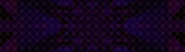 Neon Tunnel Lila Chevron Vortex 32:9 Super Ultrawide 60fps Bildschirmschoner Vj Loop