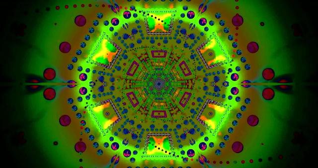 4K UHD 60fps Neon Tunnel Screensaver Windows 10 PC Laptop VJ Loop Οπτικό Υπόβαθρο