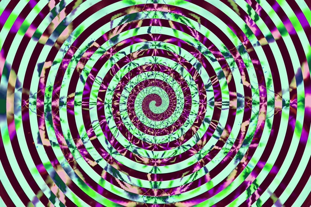 Túnel de Neón Vórtice Espiral Hipnótico VJLoops 3:2 Surface 60fps Salvapantallas