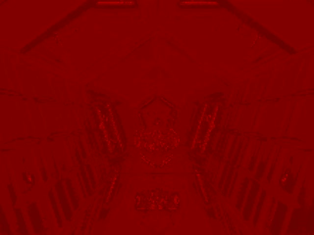 Túnel de Neón Cuerpo Pixel VJLoops 4:3 Clásico 60fps Salvapantallas