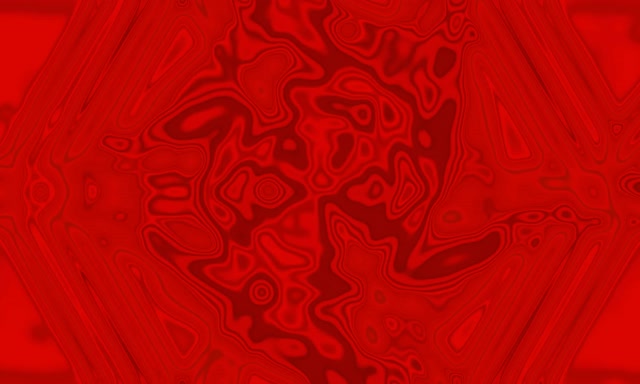 Vj loop Túnel de Neón Rojo Negro Remolino Líquido 5:3 wide 60fps Salvapantallas