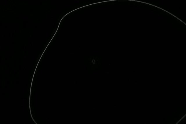 Túnel de Neón Blob Orgánico Loop 3:2 Surface 60fps Salvapantallas Vj Loop