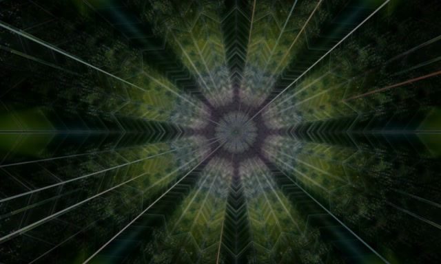 Neon Tunnel Chevron Vortex 5:3 Wide 60fps VJ Loop Screensaver