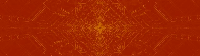 Neon Tunnel Mandala Plahvatus VJLoops 32:9 Super Ultrawide 60fps Ekraanisäästja