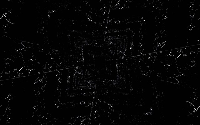 Neontunnel Purunenud Klaas Keeris Vj Loop 60fps 16:10 MacBook Ekraanisäästja