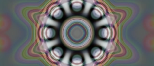 Pulsating Octagon Neon Tunnel 21:9 Ultrawide 60fps VJ Loop Screensaver