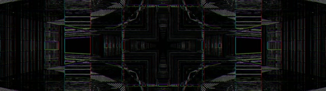 Neon Tunnel Vj Loop 32:9 Ultrawide 60fps Screensaver Geometric Kaleidoscope