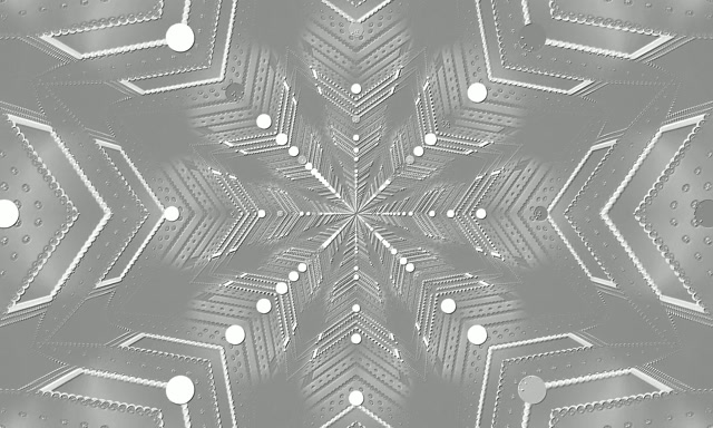 Zilar Fraktal Neon Tunel Pantaila-Babeslea 5:3 Zabal 60fps VJ Loop PC