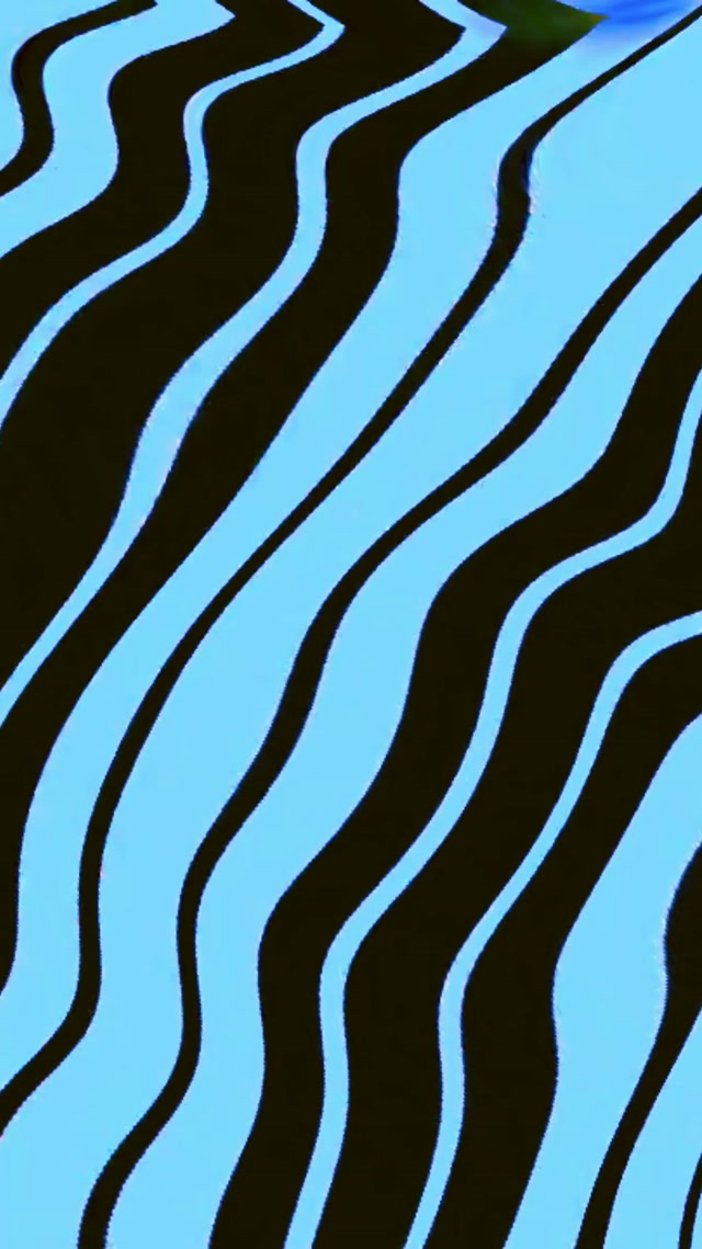 Neon Tunel Jariakor Olatu Zurrunbiloa 9:16 Reels 60fps Pantaila Babesa VJLoops