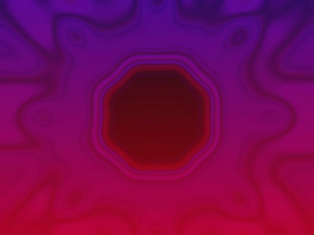 Neon Tunel More Gorri Seiangelu Zurrunbiloa VJ Loop 4:3 Classic 60fps Pantaila-Babesleak