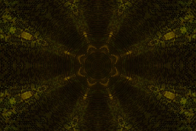 Neon Tunel Mosaikoa Kaleidoskopia Vj Loop 3:2 Surface 60fps Pantaila-babeslea