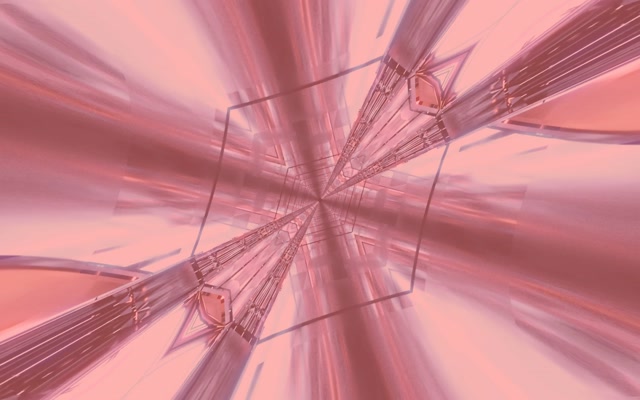 Rosa Urre Neon Tunel Kaleidoskopio Eztanda VJLoops 16:10 MacBook 60fps Pantaila Babesa